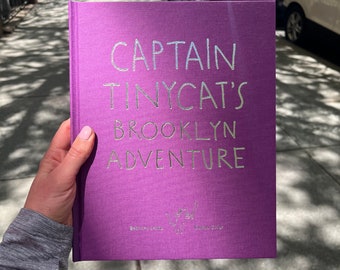 Captain Tinycat's Brooklyn Adventure