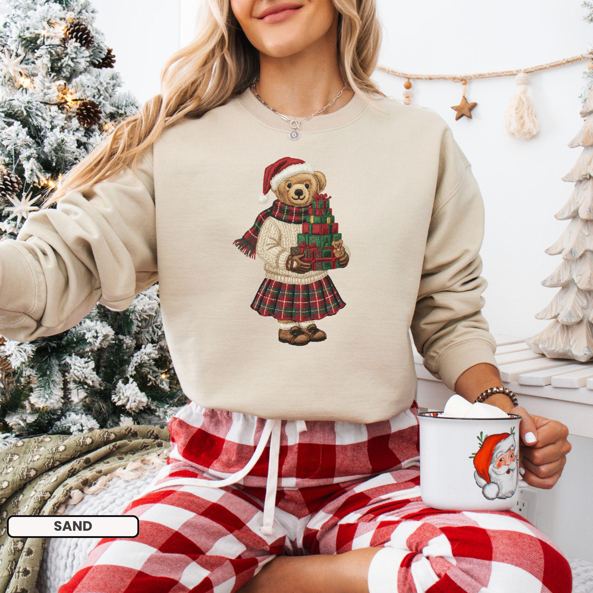Vintage Christmas Sweater