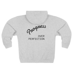 Sarcasm & Progress Unisex Hoodie - Casual Chic, Comfortable Wear, Gift for Friends, College Apparel, Everyday Style