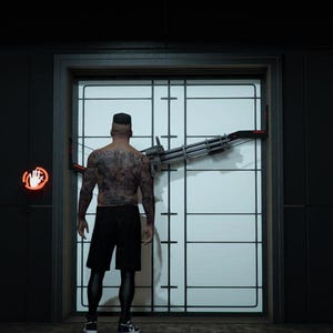 Bloodshot | Dark & Red MLO Interior for FiveM | Digital File for RP Servers