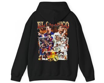 The 'El Clasico' Hoodie