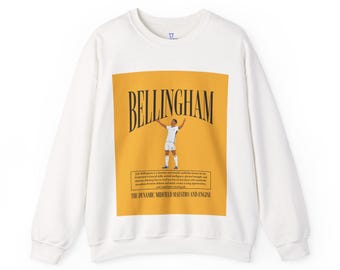 The 'Bellingham' Sweatshirt