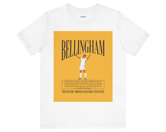 The 'Bellingham' Tee