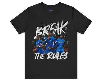The 'Break The Rules' Tee