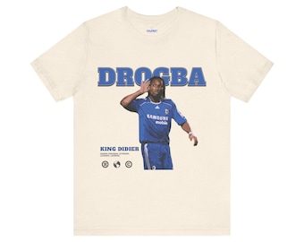 The 'Drogba' Tee
