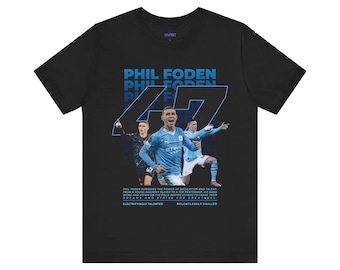 The 'Phil Foden' Tee