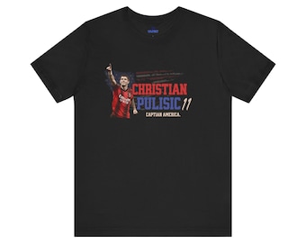 The 'Captain America' Tee