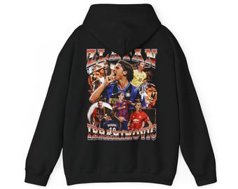 The 'Zlatan Ibrahimovic' Hoodie