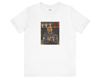 La camiseta 'Sin cara'