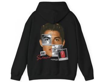 La sudadera con capucha 'Sé alguien'