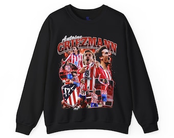 La sudadera 'Griezmann'