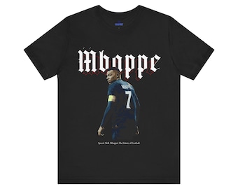 The 'Mbappe' Tee
