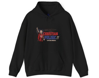 The 'Captain America' Hoodie