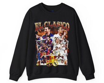 The 'El Clasico' Sweatshirt