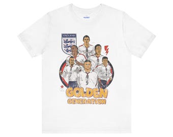 The 'Golden Generation' Tee