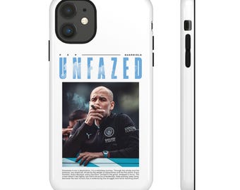 The 'Unfazed' Phone Case