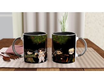 SB19 DAM Ceramic Mug: A'Tin Fan Coffee Cup (11oz)