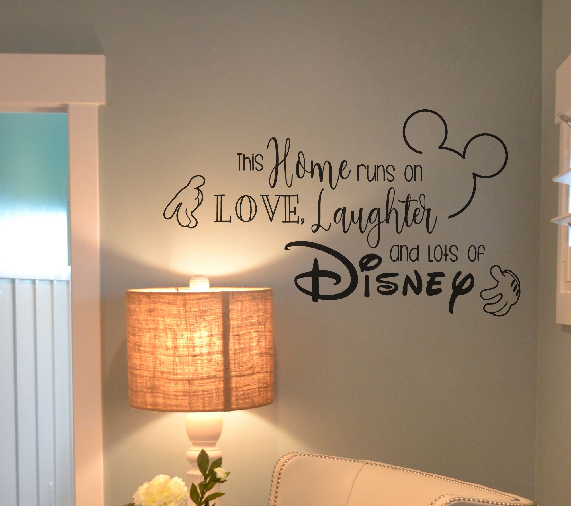 Disney Zitate - Disney Wall Art - Disney Wall Decor Switzerland