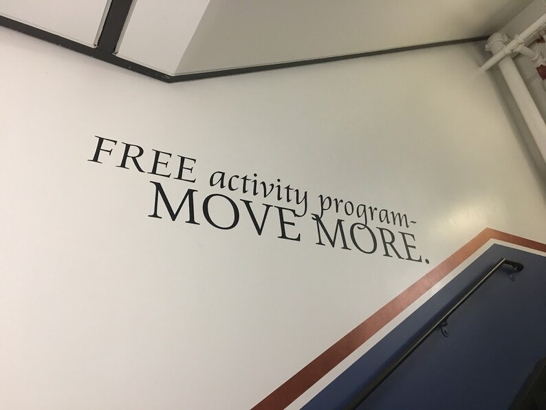 Large Wall Decal Special Orders No Project Too Large Etsy