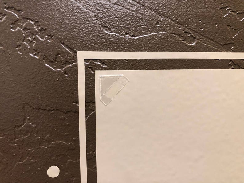 Adhered with glue dots In this house We do Disney Photo Collage for 4 x 6 and 5 x 7 photos BC838