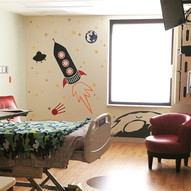 Large Wall Decal Special Orders No Project Too Large Etsy