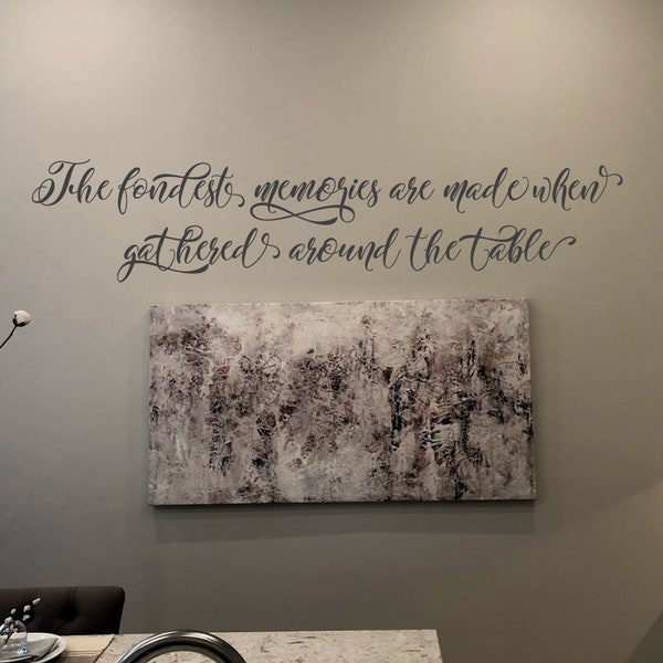 The Fondest Memories Etsy