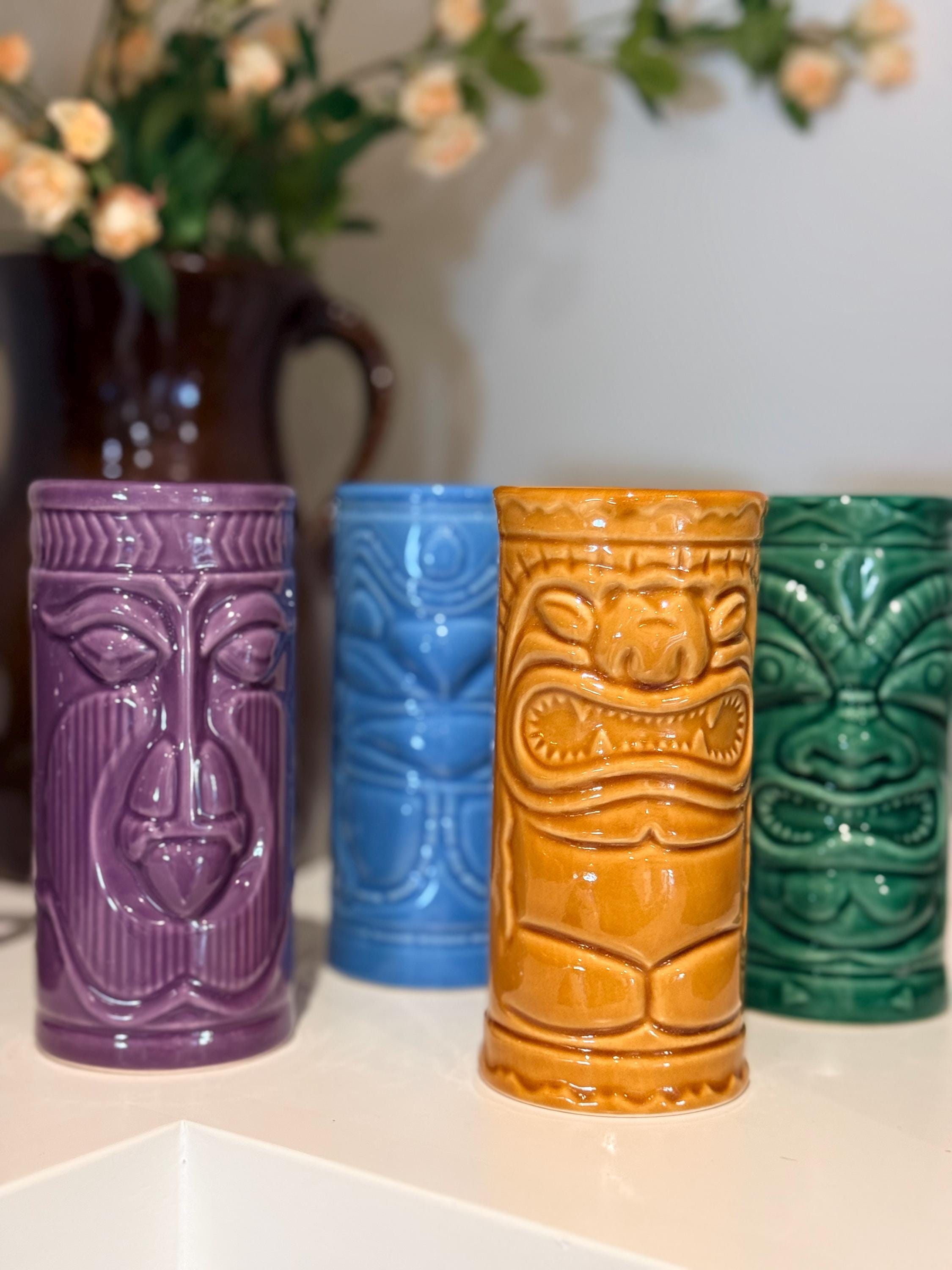 Vintage tiki mug - Etsy 日本