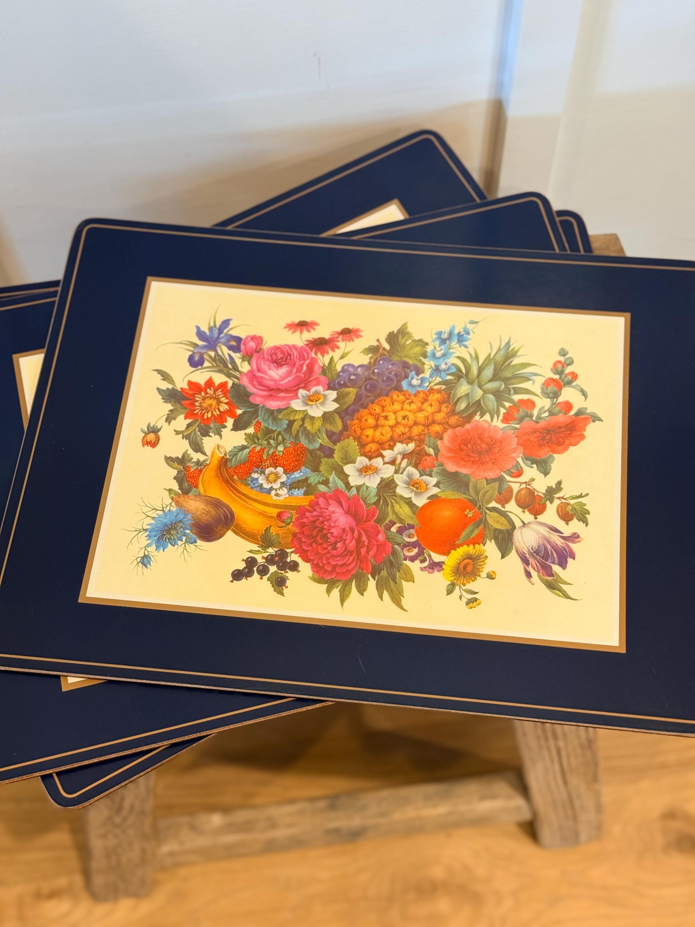 Pimpernel placemat - Etsy 日本