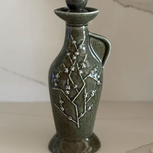 Vintage Jim Beam Bourbon Decanter