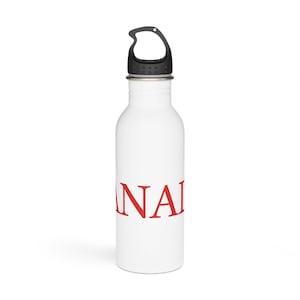 Personalized Stainless Steel Water Bottle - Eco-Friendly, Durable Sports Bottle, Fitness Gift, Motivational Water Container, Gym Accessory