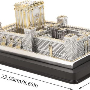 Jerusalem Temple Replica