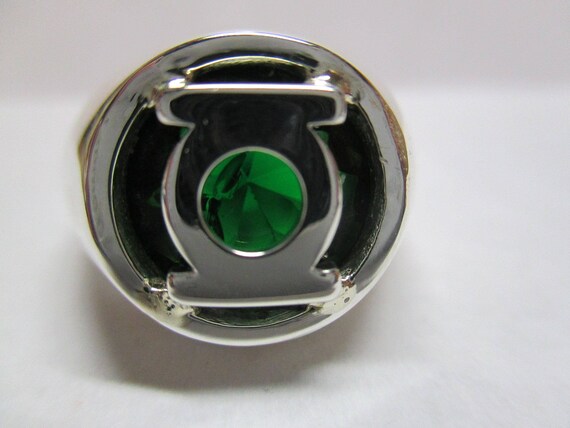 bague homme green lantern bague homme green lantern
