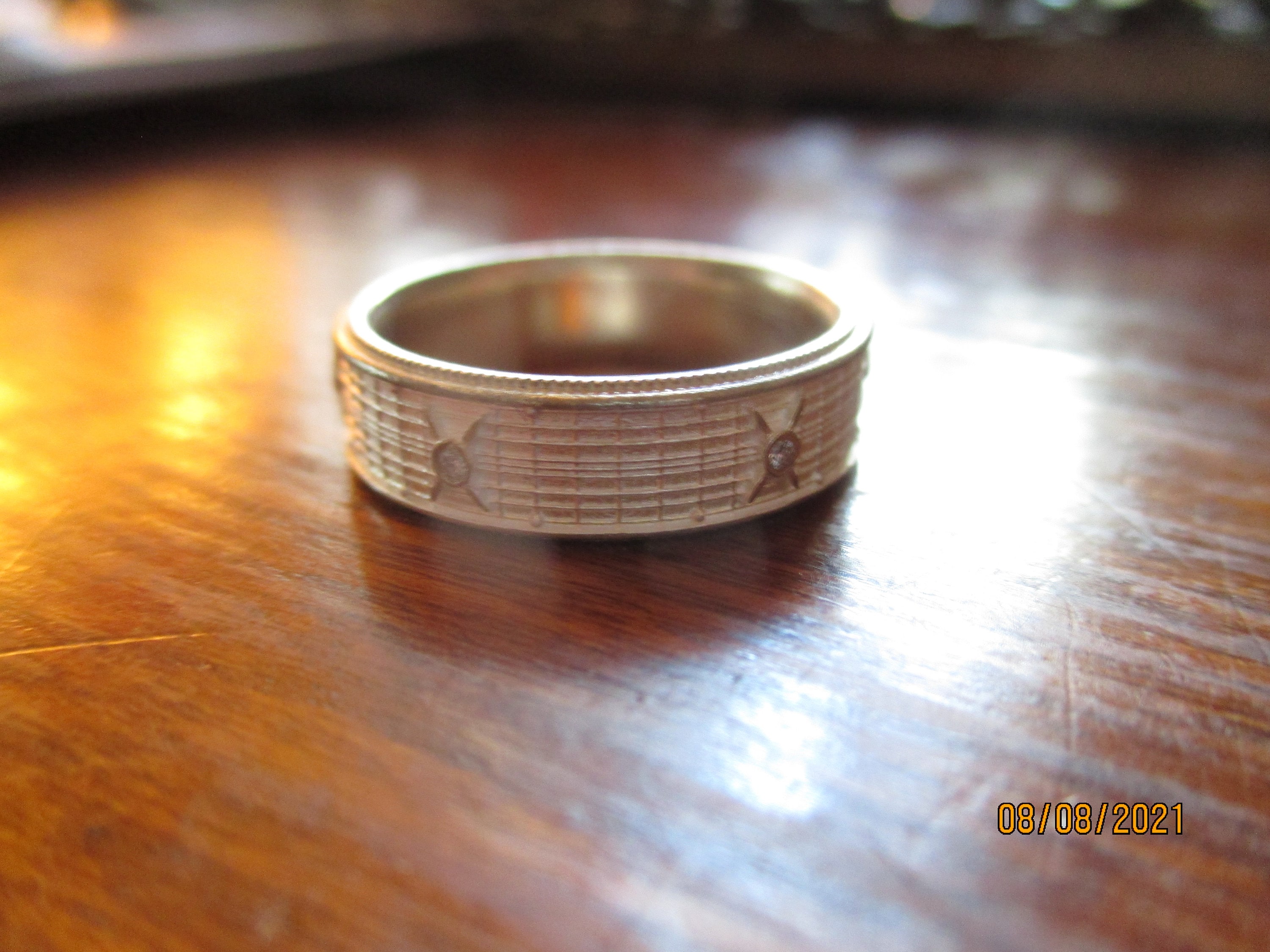 Halo Gamer's World Ring Video game inspired jewelry Etsy