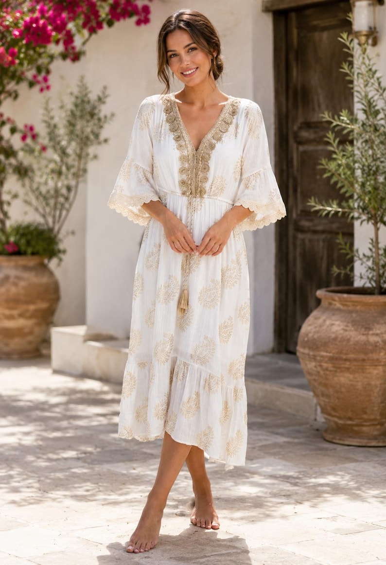 ph5 dress BROOKLYN WAVY ASYMMETRIC DRESS– Summer Saving Clearance AXXD Size:38 Long puff dress