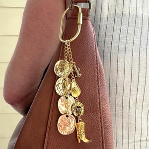 Out West Bag Charm