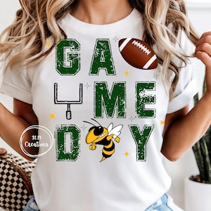 yellowjacket png,yellow jacket png,yellowjacket football png,football png,sport png,game day png,school png,friday night lights png,boyd png