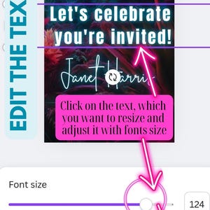 Canva Easy Editing Guide – simple step-by-step tutorial for editing digital products in Canva, beginner-friendly PDF, instant download, perfect for Etsy sellers, buyers & creators.