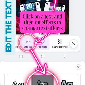 Canva Easy Editing Guide – simple step-by-step tutorial for editing digital products in Canva, beginner-friendly PDF, instant download, perfect for Etsy sellers & creators