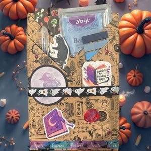 Halloween Blind Date with a Book