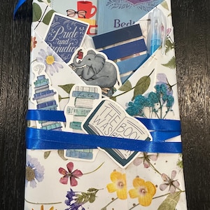blue themed per customer request!