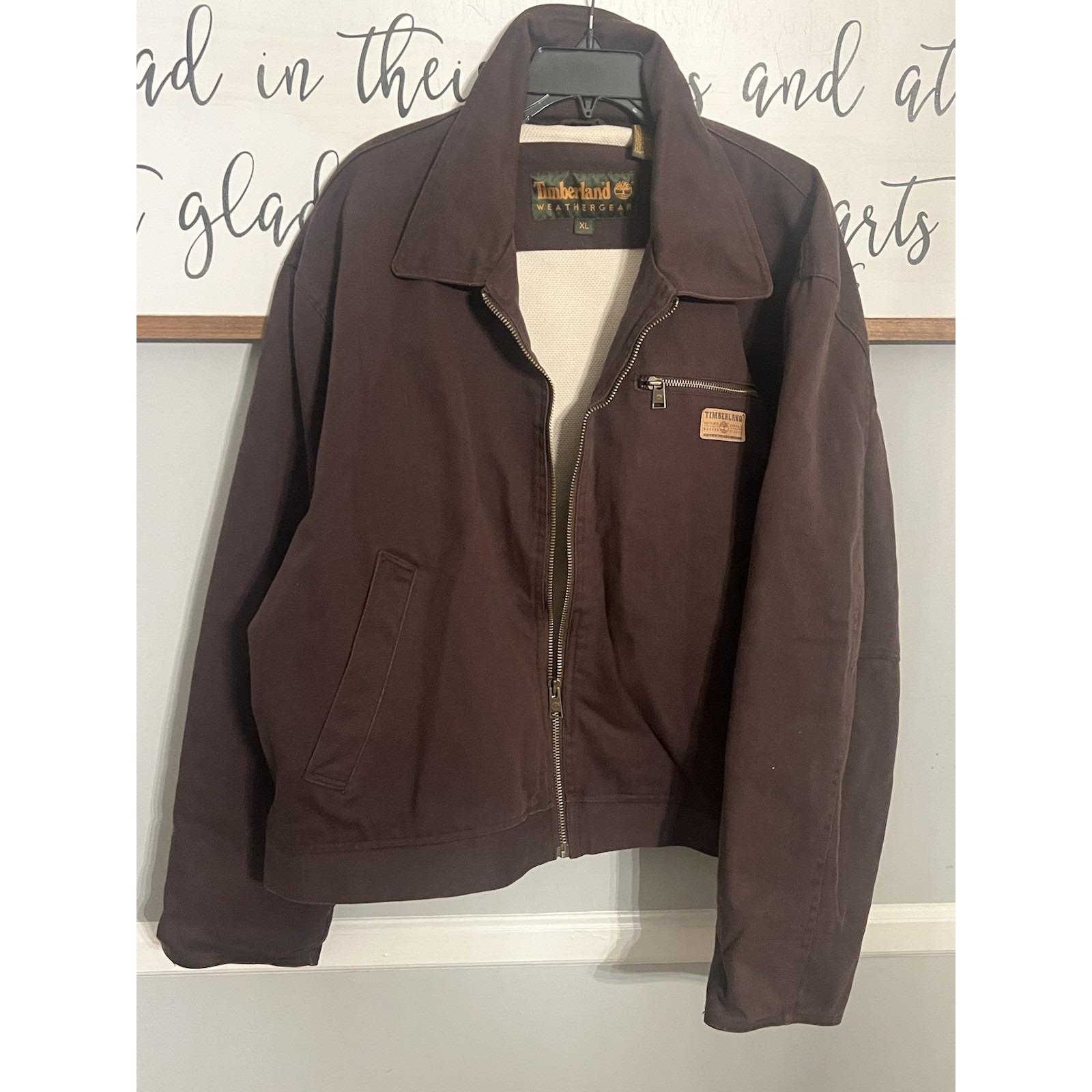 Timberland weathergear jacket - Etsy 日本
