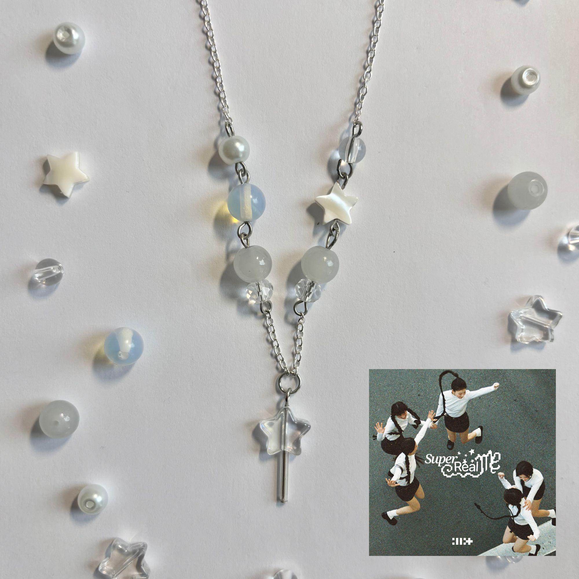 Blumarine ネックレス　LE SSERAFIM Silver products, rings, accessories LE SSERAFIM Chain