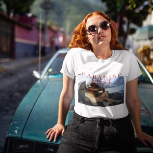 Angel Graphic Tee - Alternative T-Shirt - Unisex T-shirt - Stylish Graphic Tee - Alternative Clothing - Goth Punk Grunge - Dark Angel Shirt