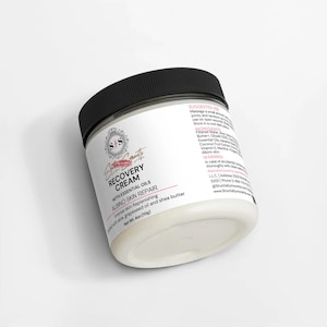 Recovery Cream For Albino Skin
