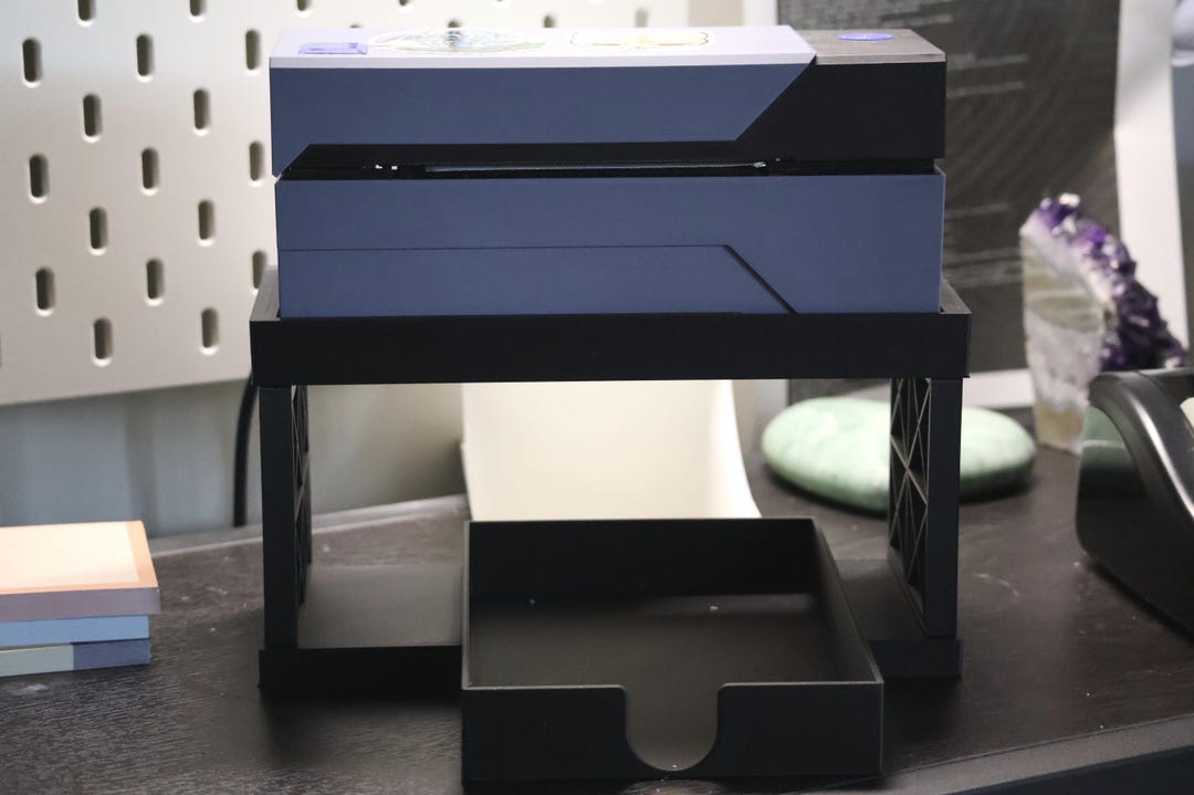 Rollo Thermal Label Printer Stand for Flat Labels - Etsy