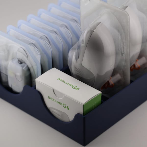 Omnipod & Dexom G6 Organizer