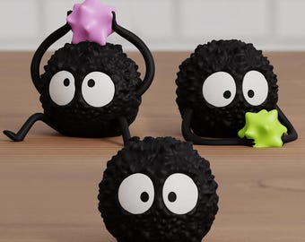 Sprite Desk Buddy / Figura impresa en 3D