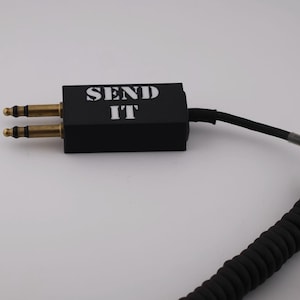ATC Headset Jack Cover