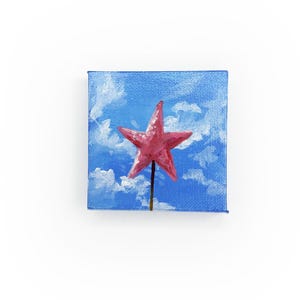 Land Star Magnet