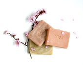 20 dragées mariage de savon | Personnalisé initiales | De printemps ou d'été des faveurs de mariage | Savons de 2oz